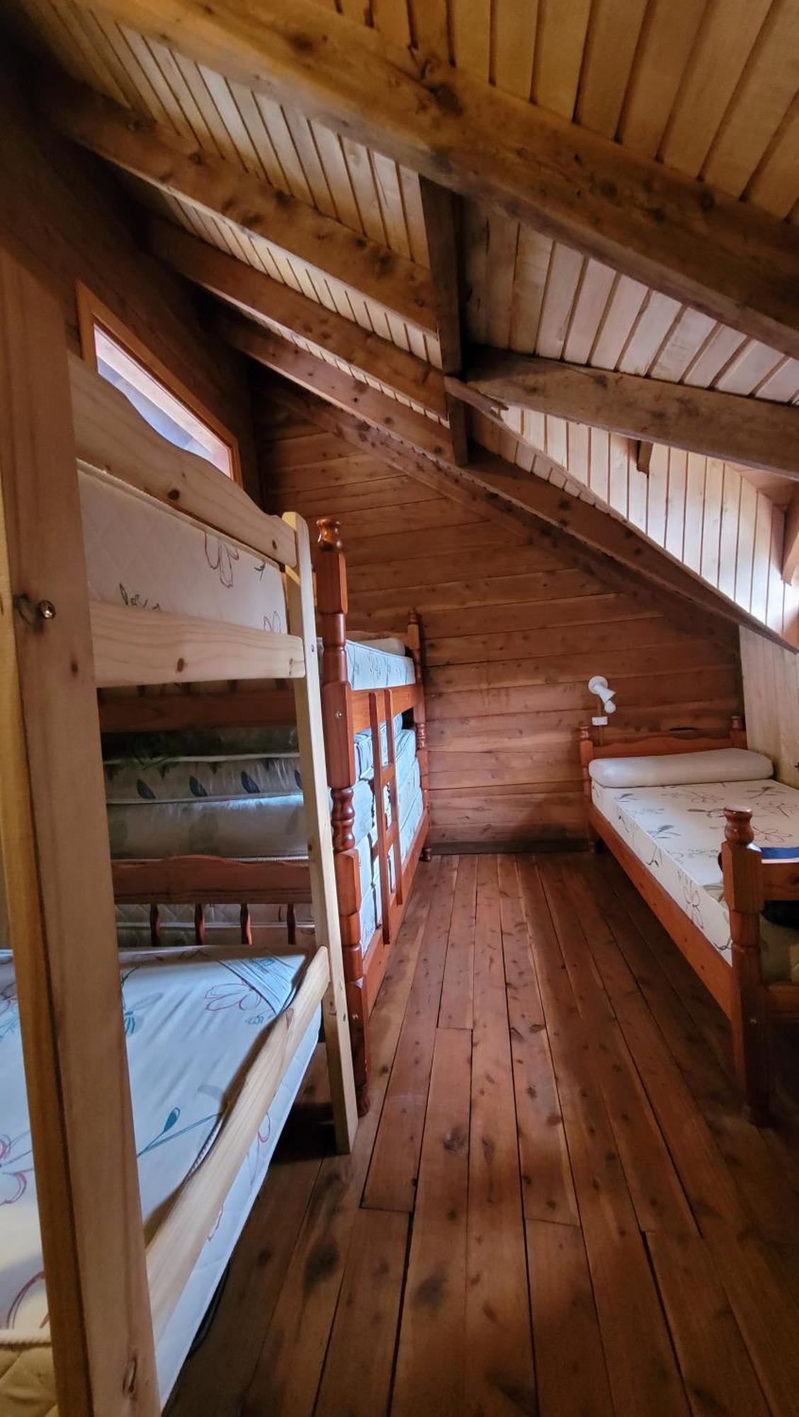 Hostel Meridiano 71 เอลโบลซอน ภายนอก รูปภาพ
