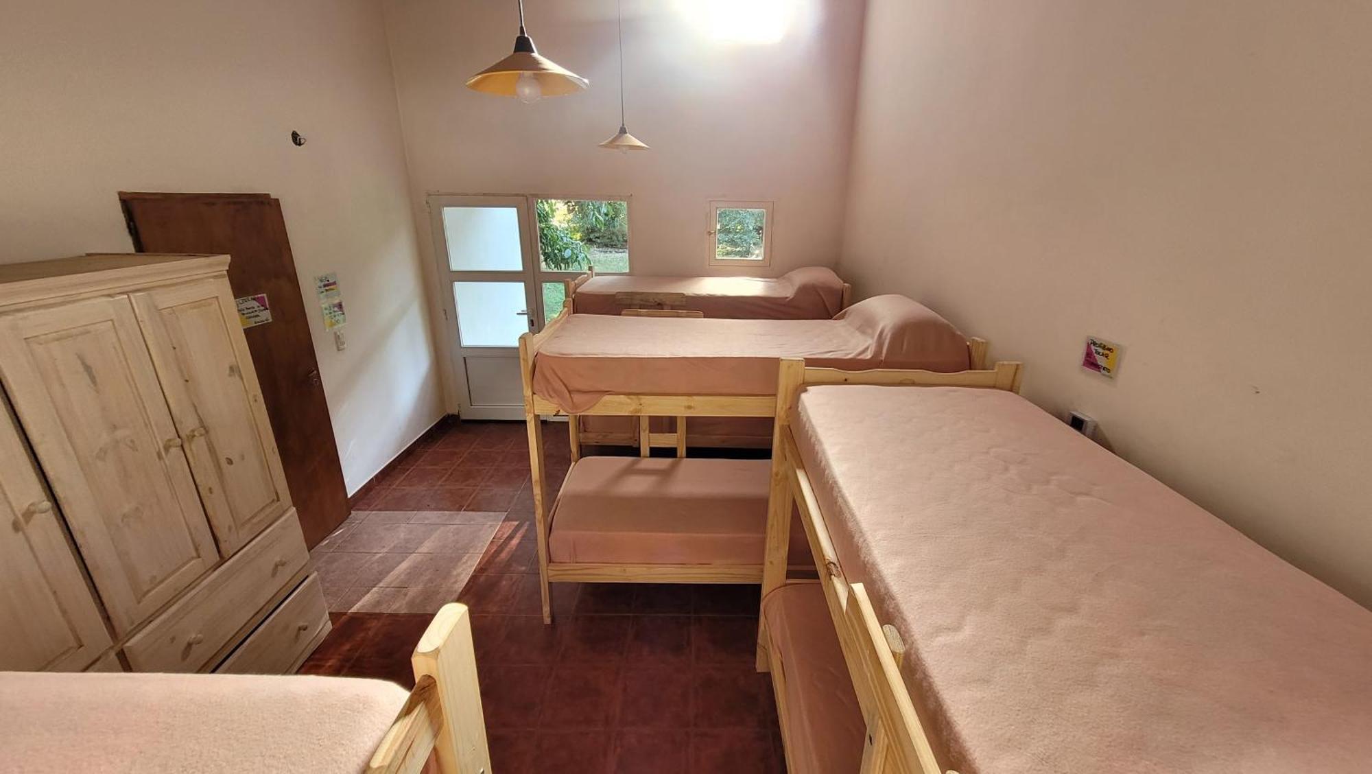 Hostel Meridiano 71 เอลโบลซอน ภายนอก รูปภาพ