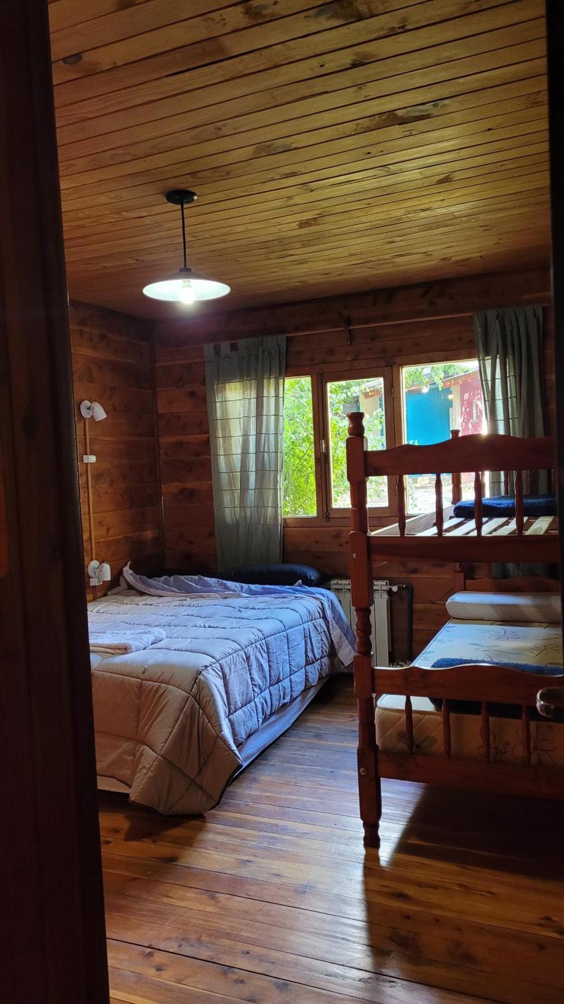 Hostel Meridiano 71 เอลโบลซอน ภายนอก รูปภาพ