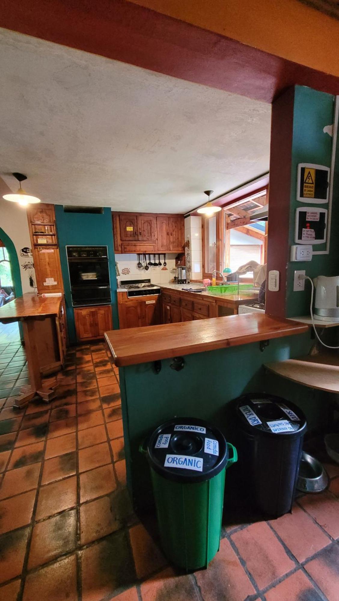Hostel Meridiano 71 เอลโบลซอน ภายนอก รูปภาพ