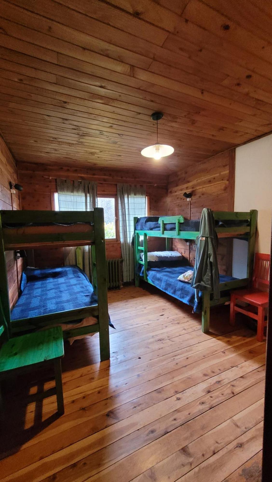 Hostel Meridiano 71 เอลโบลซอน ภายนอก รูปภาพ