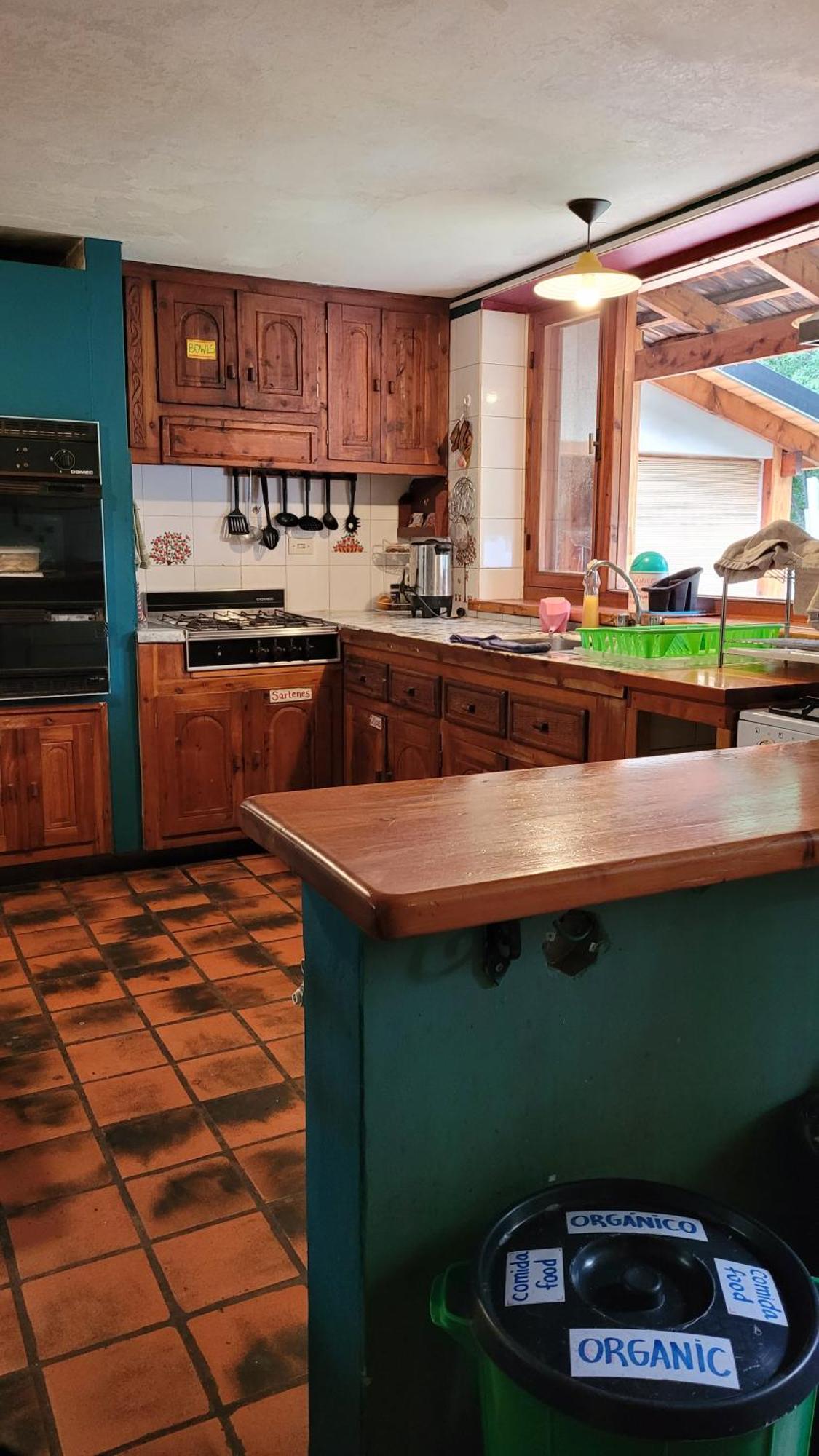 Hostel Meridiano 71 เอลโบลซอน ภายนอก รูปภาพ